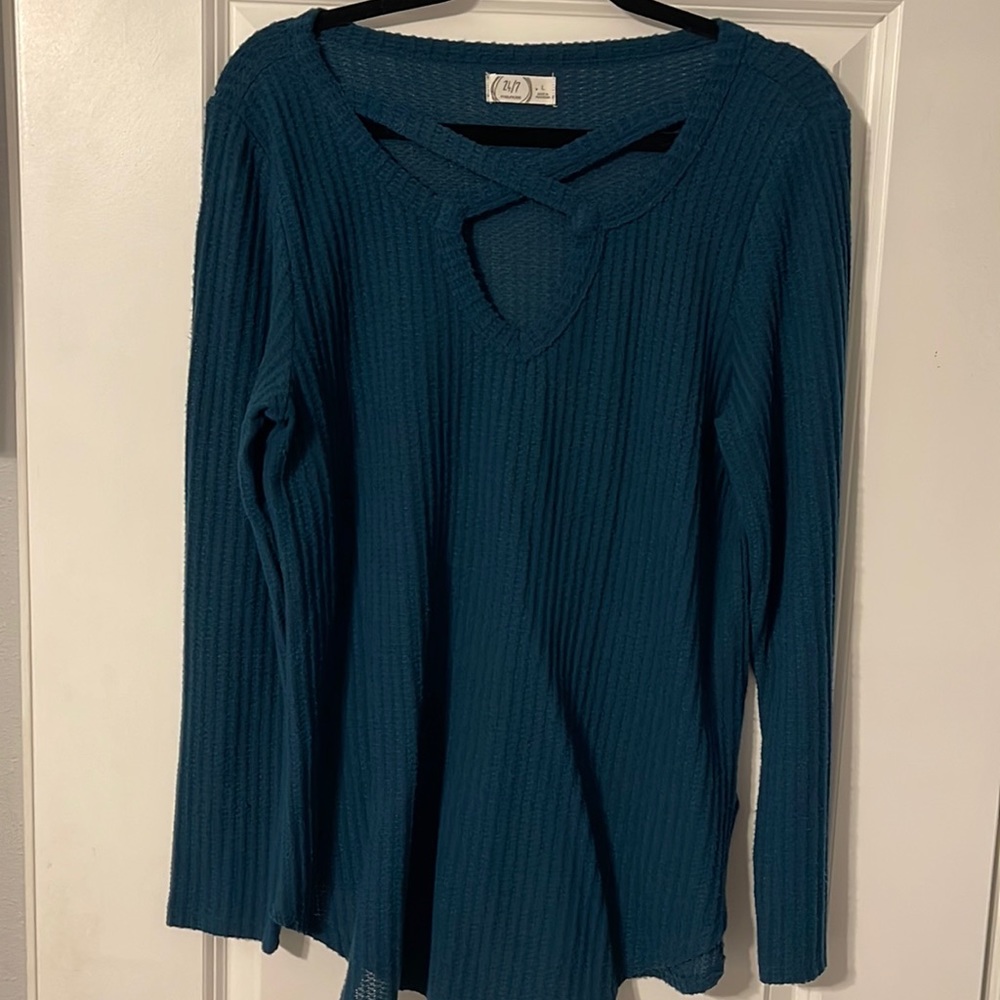 Maurice’s Waffle Knit Sweater
